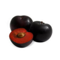 Black Plums, 1 Pound